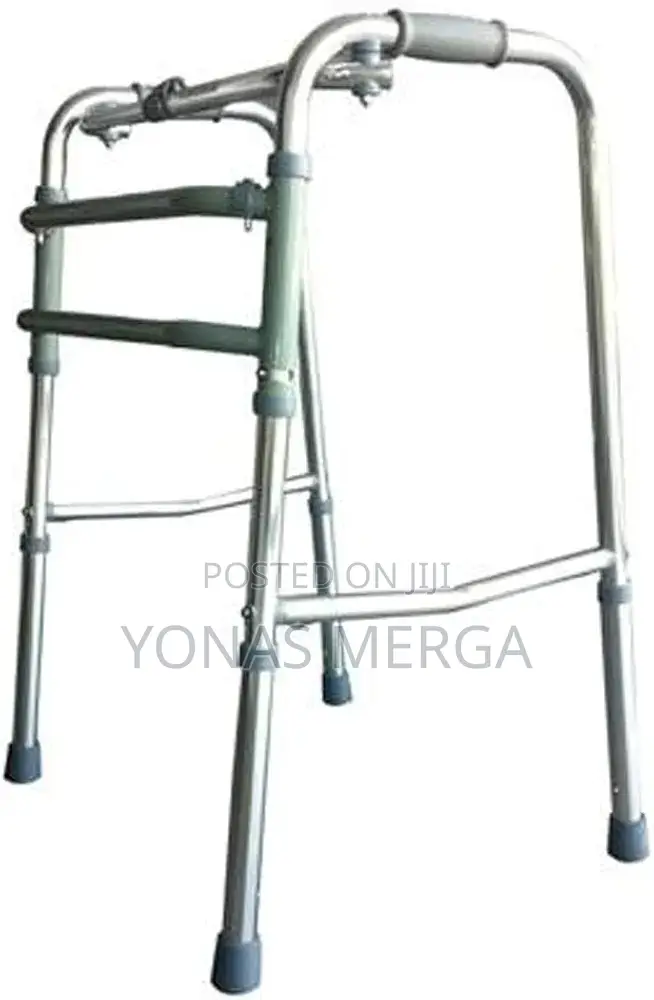 Walker፵氏wheeled Support Adjustable Compact Ly Walking_aid匎+
