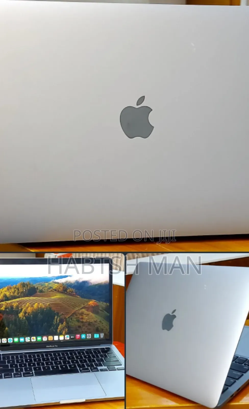 New Laptop Apple MacBook Pro 2023 M2 8GB Apple M2 SSD 256GB