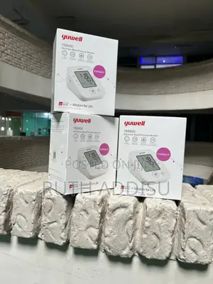 Photo - Blood Pressure Monitor31bp Monitor41packed Blood Pressure