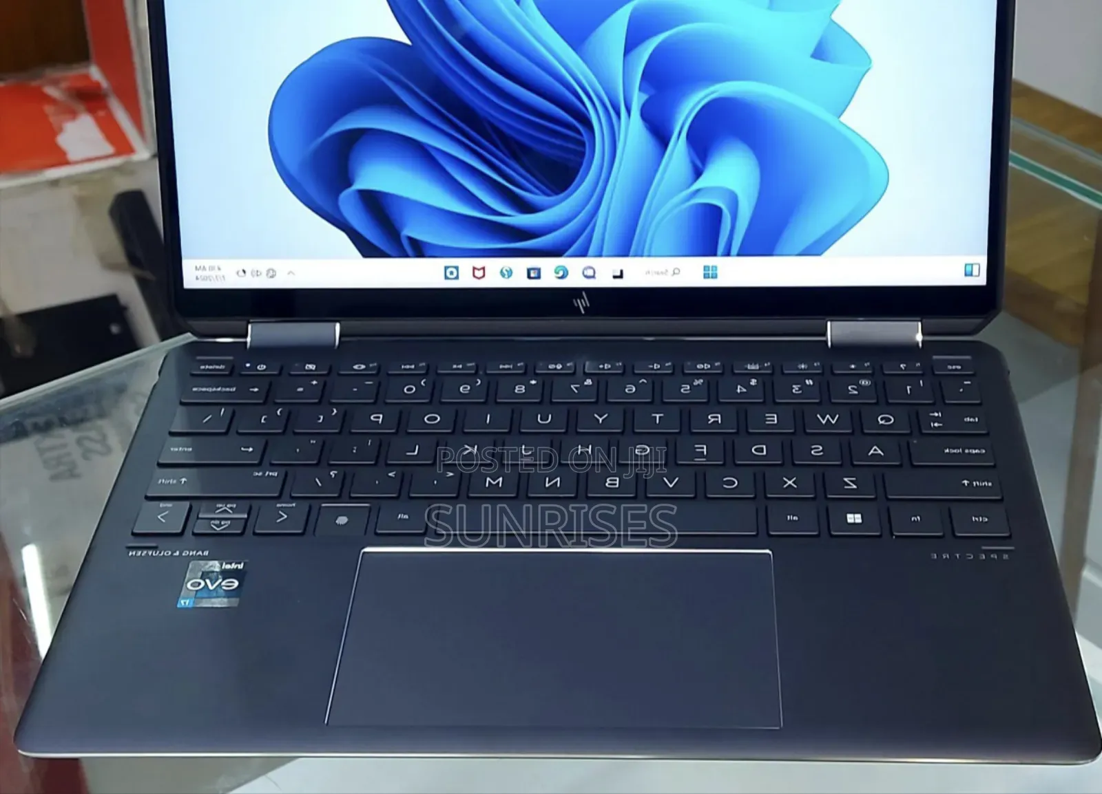 New Laptop HP Spectre 14 16GB Intel Core I7 SSD 1T