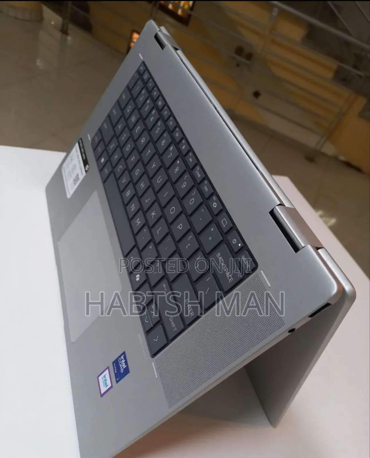 New Laptop HP Envy X360 32GB Intel Core Ultra 7 SSD 2T