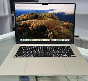 Photo - New Laptop Apple MacBook Air 2024 M3 15-Inch 8GB Apple M3 SSD 256GB
