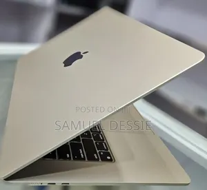 New Laptop Apple MacBook Air 2024 M3 15-Inch 8GB Apple M3 SSD 256GB