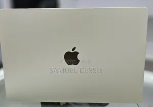 New Laptop Apple MacBook Air 2024 M3 15-Inch 8GB Apple M3 SSD 256GB