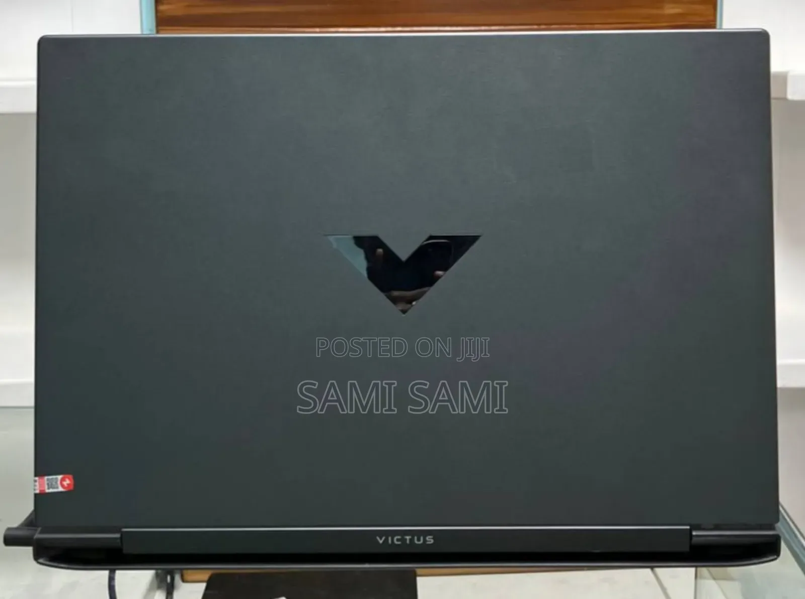New Laptop HP Victus 16 16GB Intel Core I7 SSD 1T