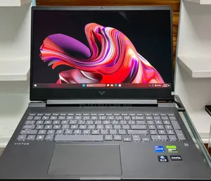 New Laptop HP Victus 16 16GB Intel Core I7 SSD 1T