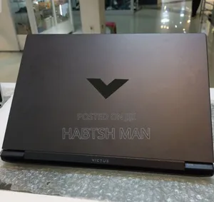 New Laptop HP Victus 15 16GB Intel Core I5 SSD 1T