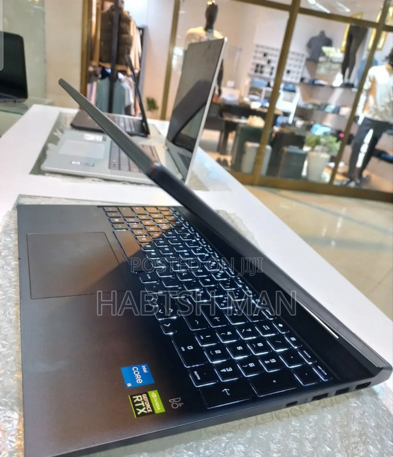New Laptop HP Victus 15 16GB Intel Core I5 SSD 1T