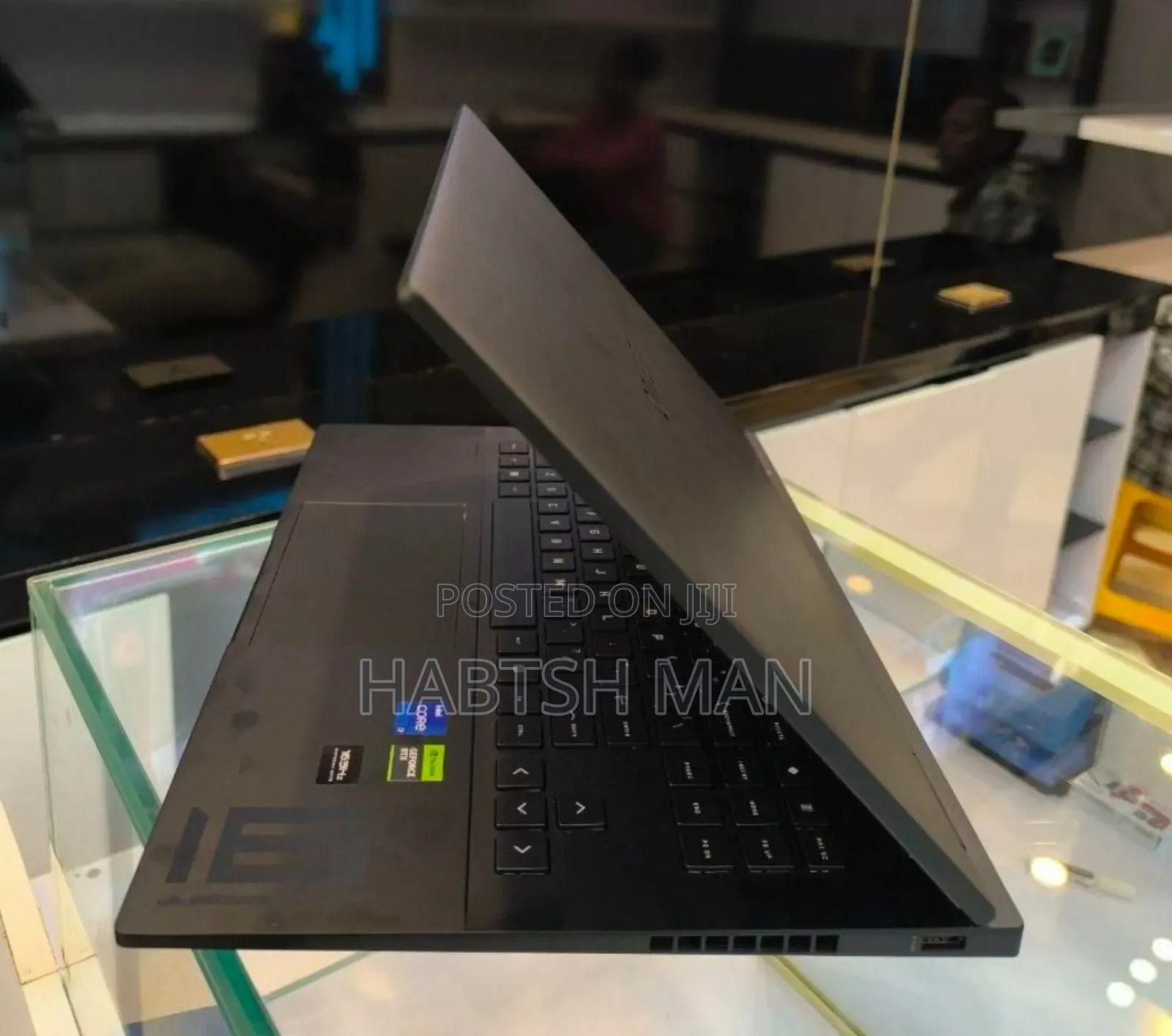 New Laptop HP Omen 16 16GB Intel Core I7 SSD 1T
