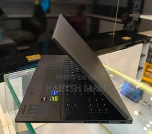 New Laptop HP Omen 16 16GB Intel Core I7 SSD 1T