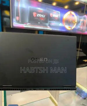 New Laptop HP Omen 16 16GB Intel Core I7 SSD 1T