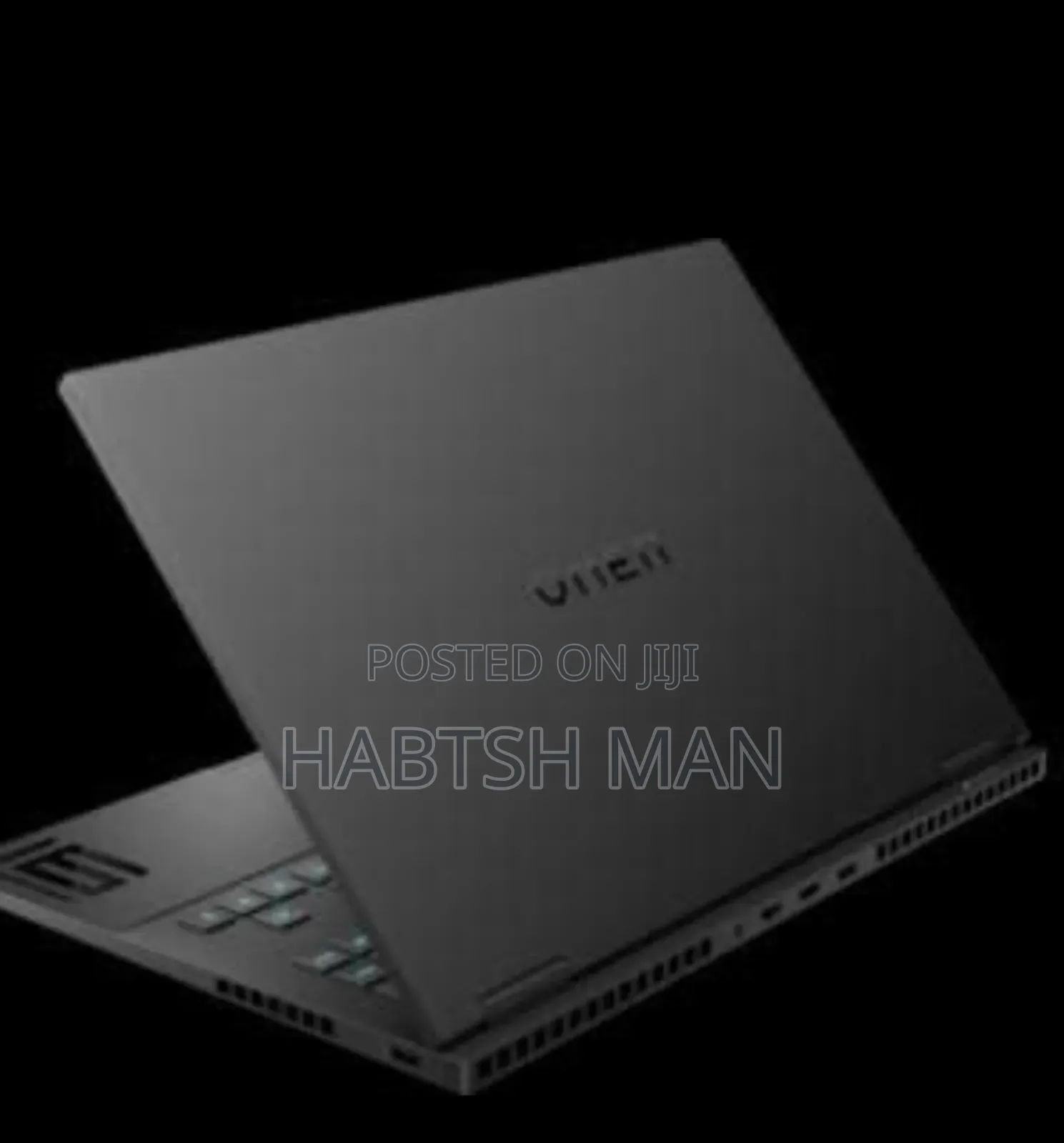 New Laptop HP Omen 16 16GB Intel Core I7 SSD 1T