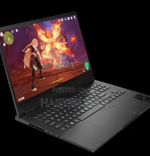 New Laptop HP Omen 16 16GB Intel Core I7 SSD 1T