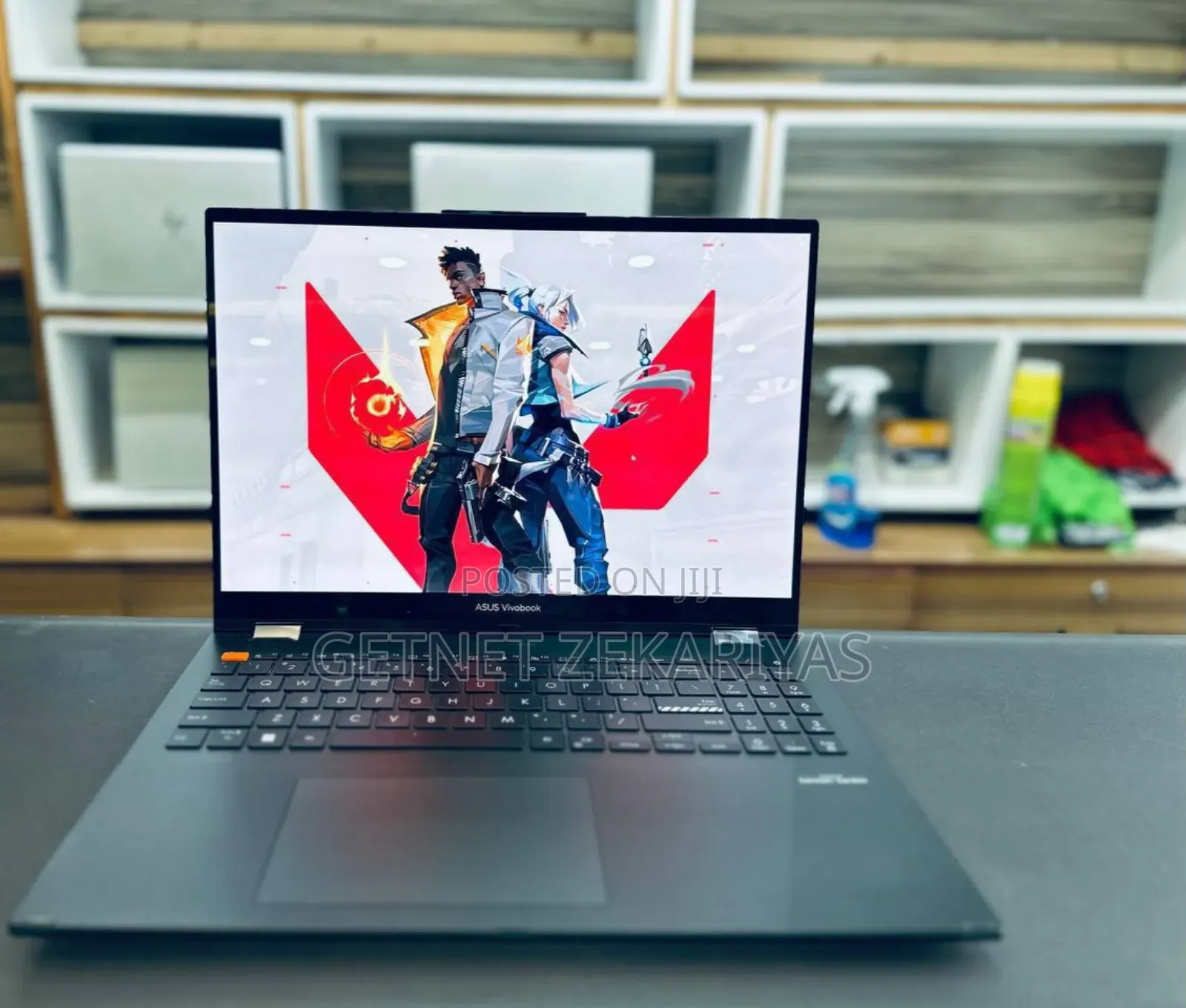 New Laptop Asus VivoBook 15 X505BA 16GB Intel Core I7 SSD 512GB