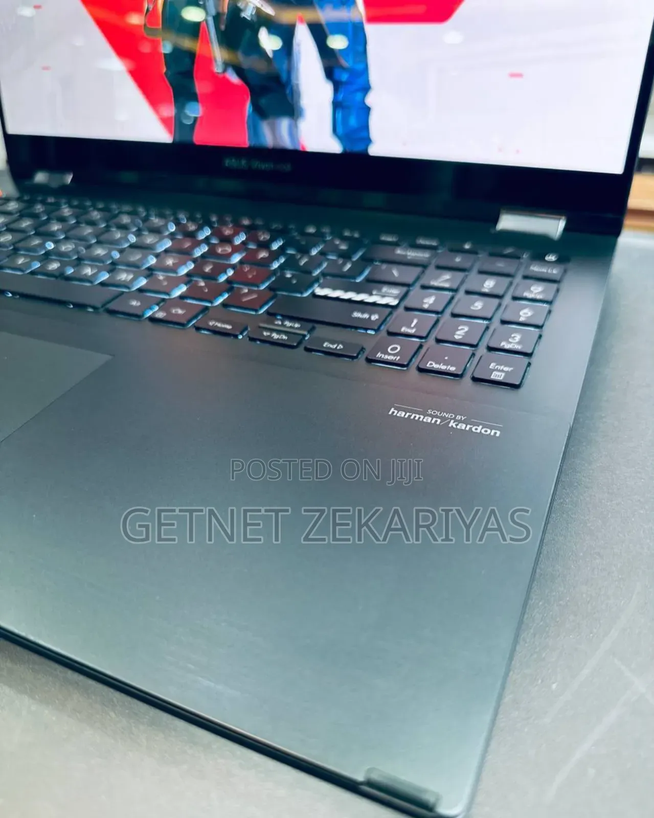 New Laptop Asus VivoBook 15 X505BA 16GB Intel Core I7 SSD 512GB