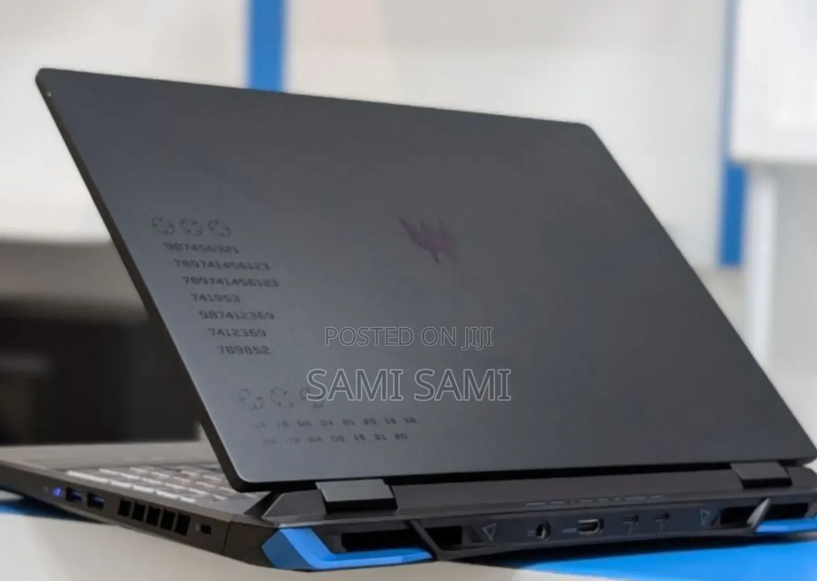 New Laptop Acer Predator Helios 300 16GB Intel Core I9 SSD 1T