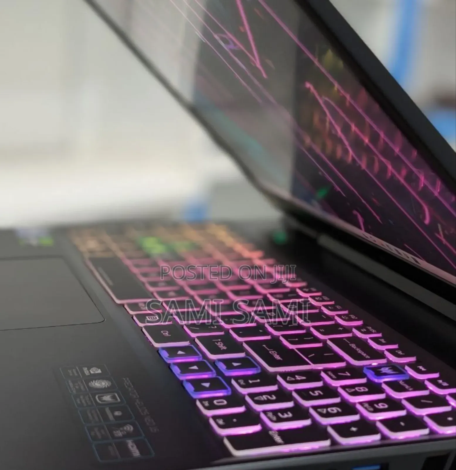 New Laptop Acer Predator Helios 300 16GB Intel Core I9 SSD 1T