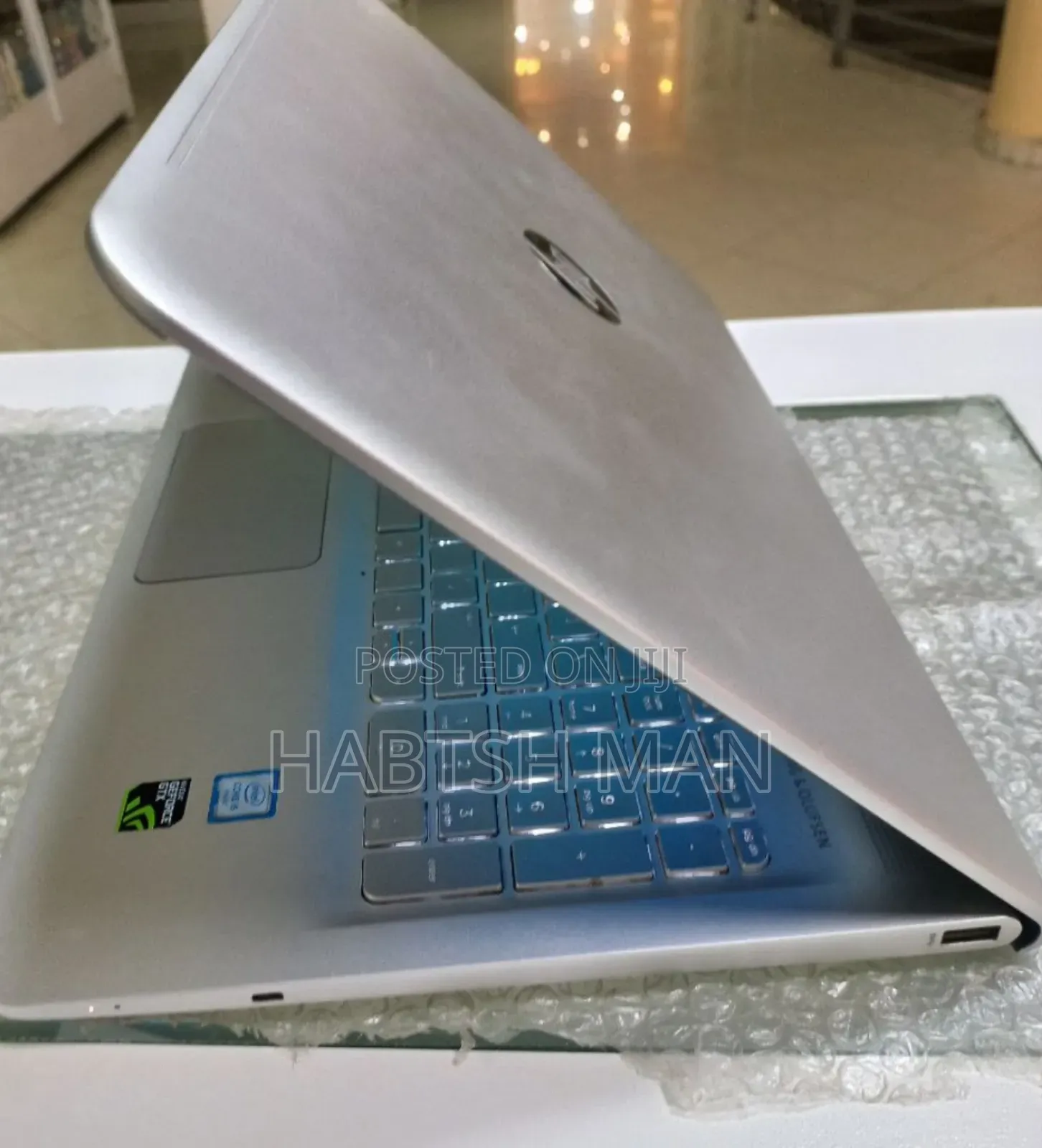 New Laptop HP Envy Ultrabook 6 8GB Intel Core i5 SSD 512GB