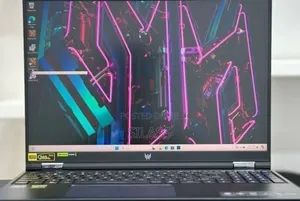 New Laptop Acer Predator Helios Neo 16 16GB Intel Core I9 SSD 1T