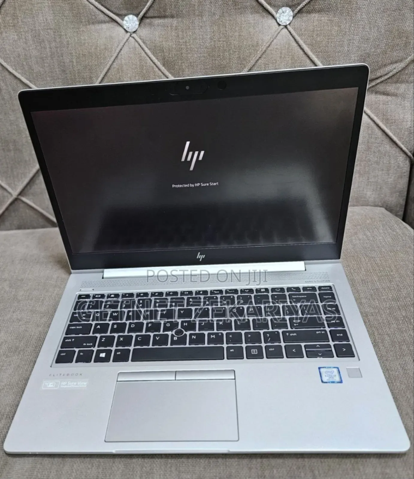 New Laptop HP EliteBook 840 G6 16GB Intel Core I5 SSD 512GB