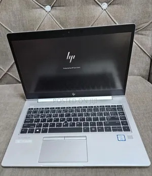 New Laptop HP EliteBook 840 G6 16GB Intel Core I5 SSD 512GB