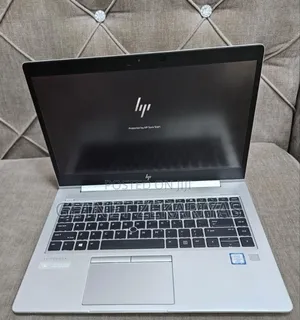 New Laptop HP EliteBook 840 G6 16GB Intel Core I5 SSD 512GB