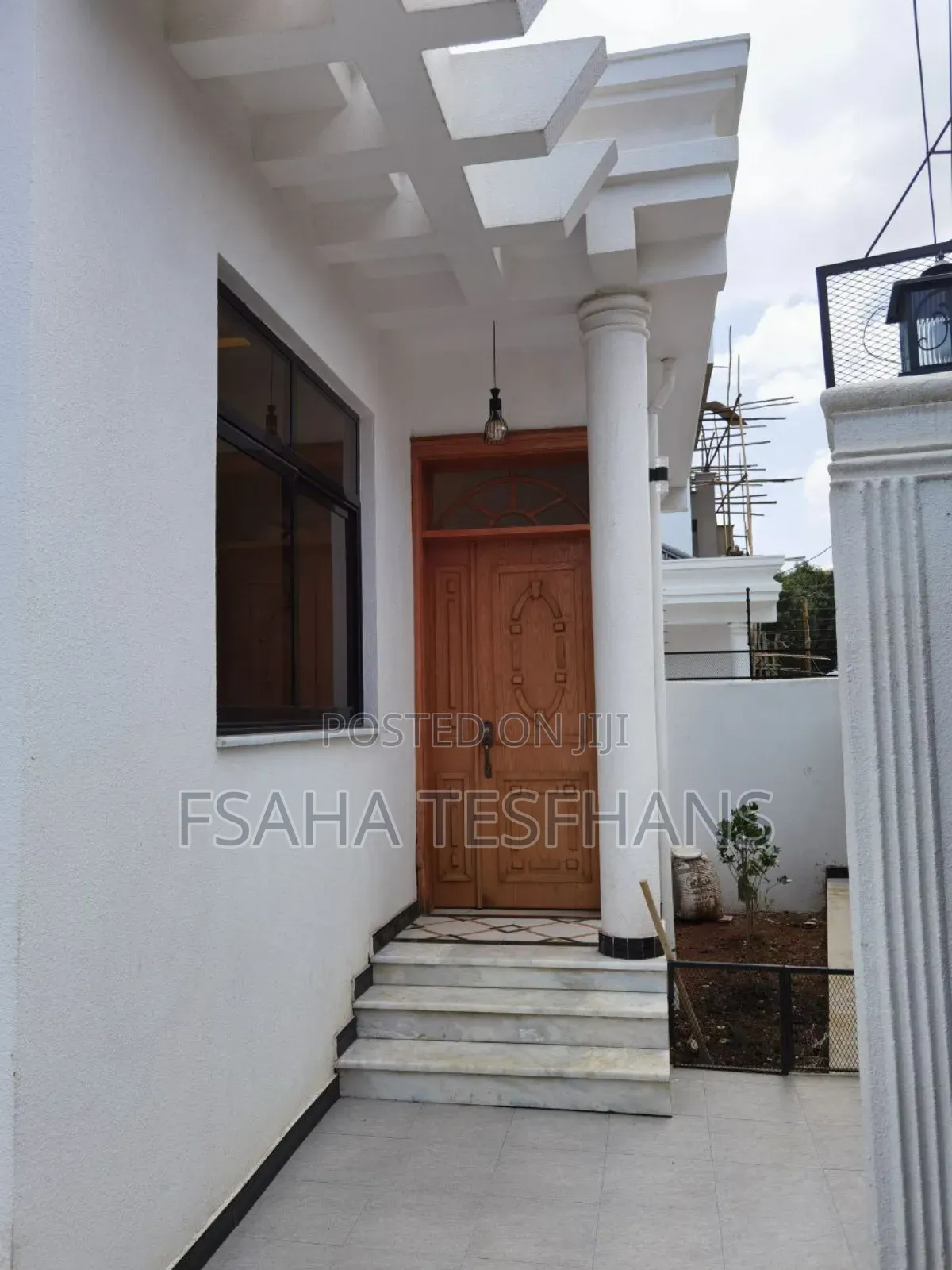 5bdrm Villa in House, Bole for rent