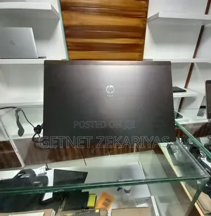 New Laptop HP ProBook 450 8GB Intel Core I3 HDD 500GB