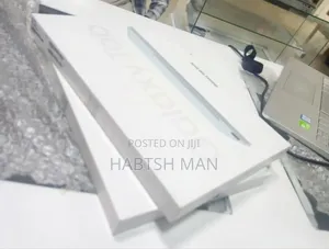 Photo - New Samsung Galaxy Tab S9 FE 128 GB Silver