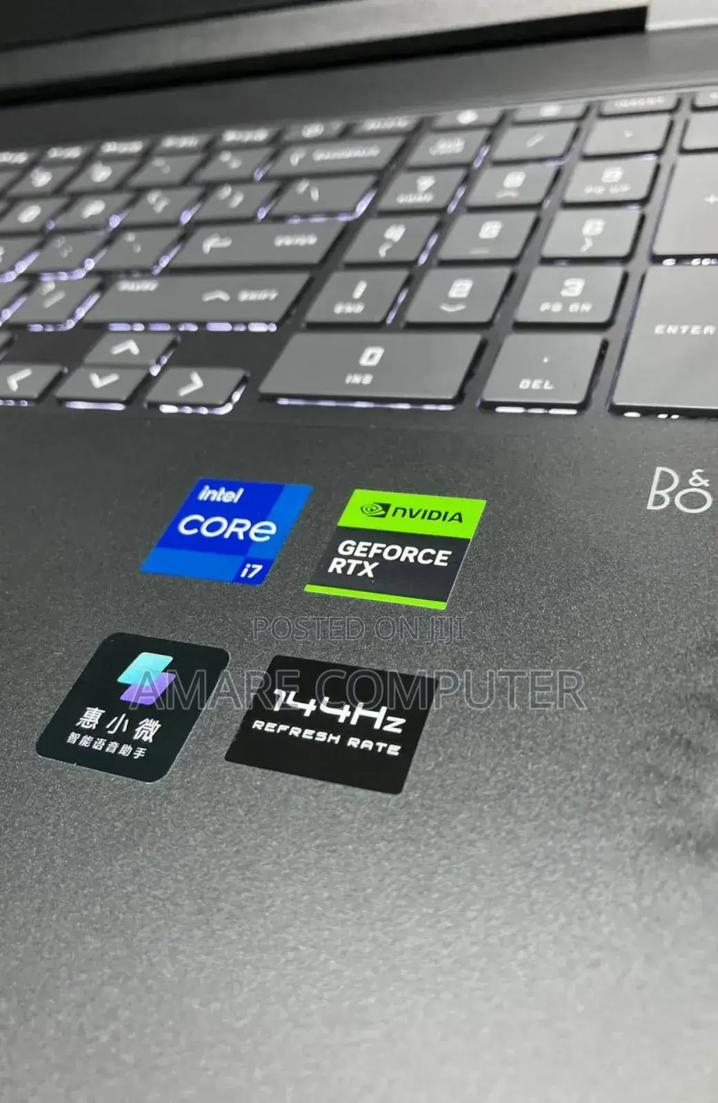 New Laptop HP Victus 16 16GB Intel Core I7 SSD 1T