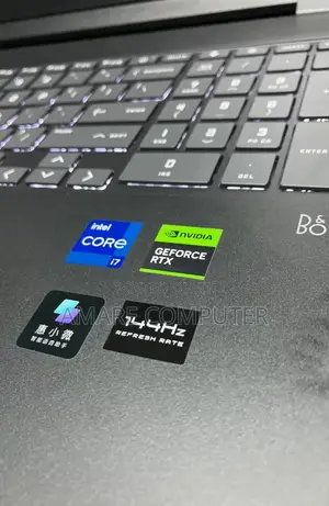 New Laptop HP Victus 16 16GB Intel Core I7 SSD 1T