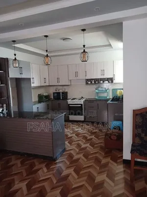 Photo - Furnished 5bdrm House in House G+2, Bole for rent