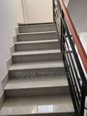 Furnished 5bdrm House in House G+2, Bole for rent