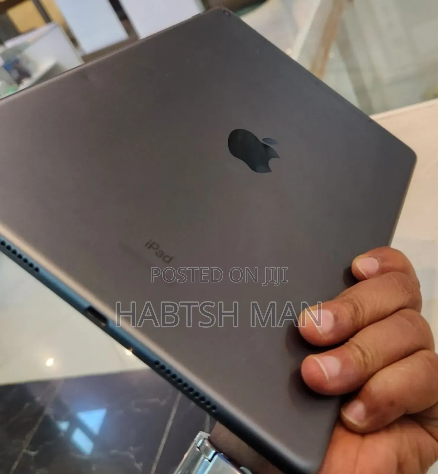 New Apple iPad Air 13 (2024) 256 GB Gray