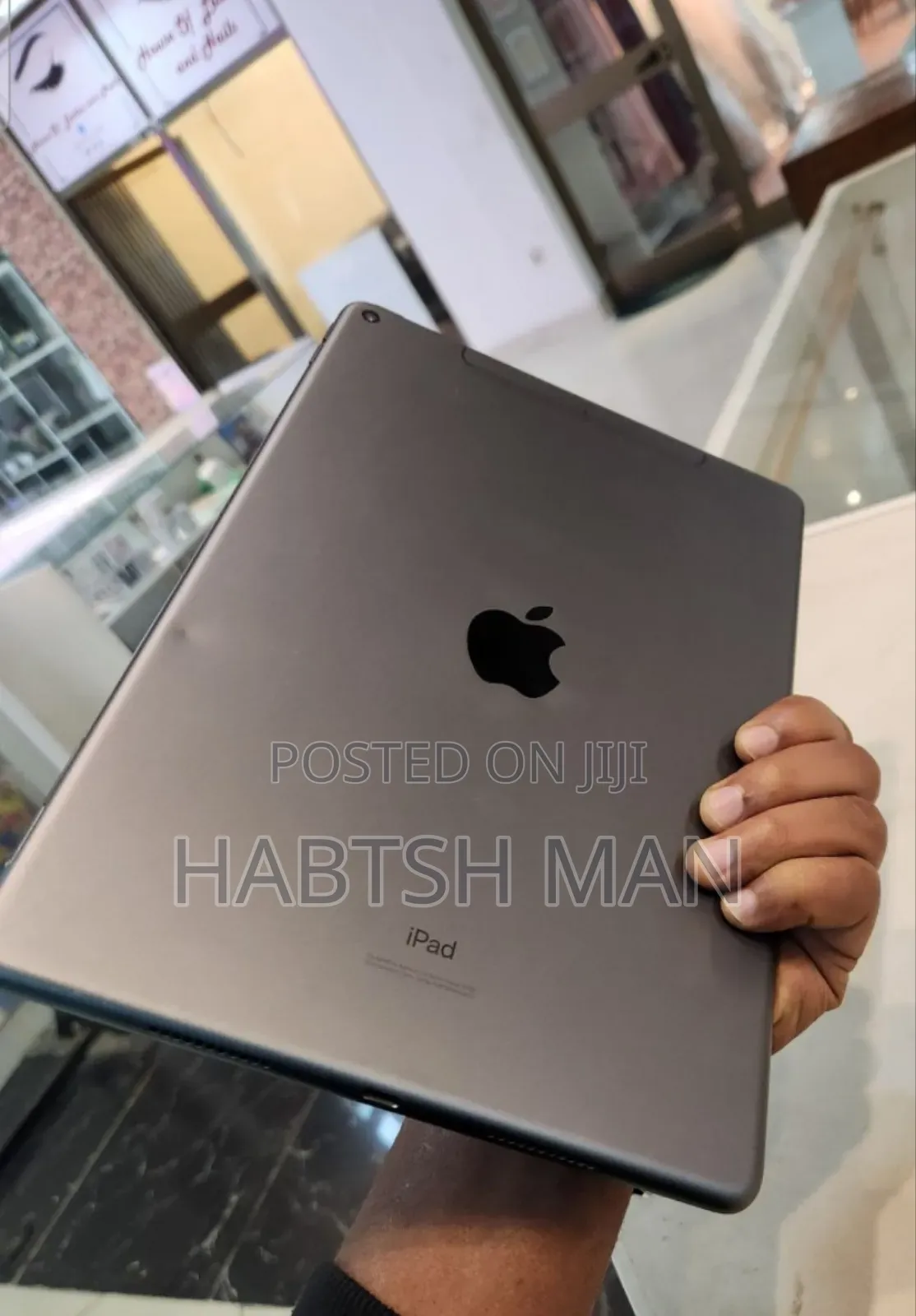 New Apple iPad Air 13 (2024) 256 GB Gray