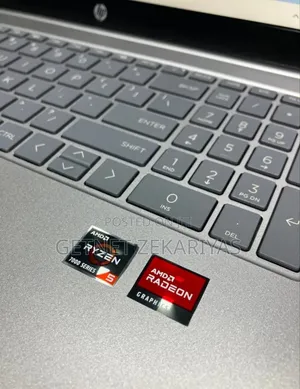 New Laptop HP Stream Notebook 8GB AMD Ryzen 5 SSD 512GB