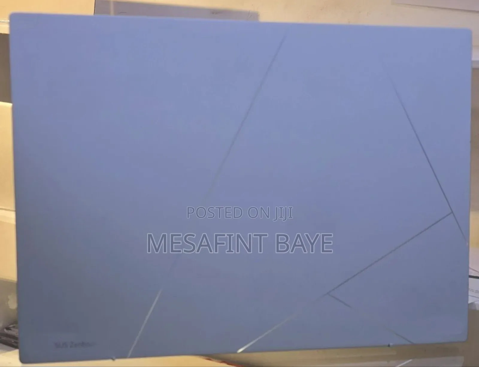 New Laptop Asus Zenbook Duo 14 16GB Intel Core I7 SSD 1T