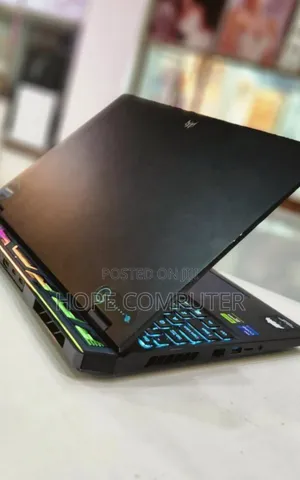 Photo - New Laptop Acer Predator Helios 300 16GB Intel Core I7 SSD 1T