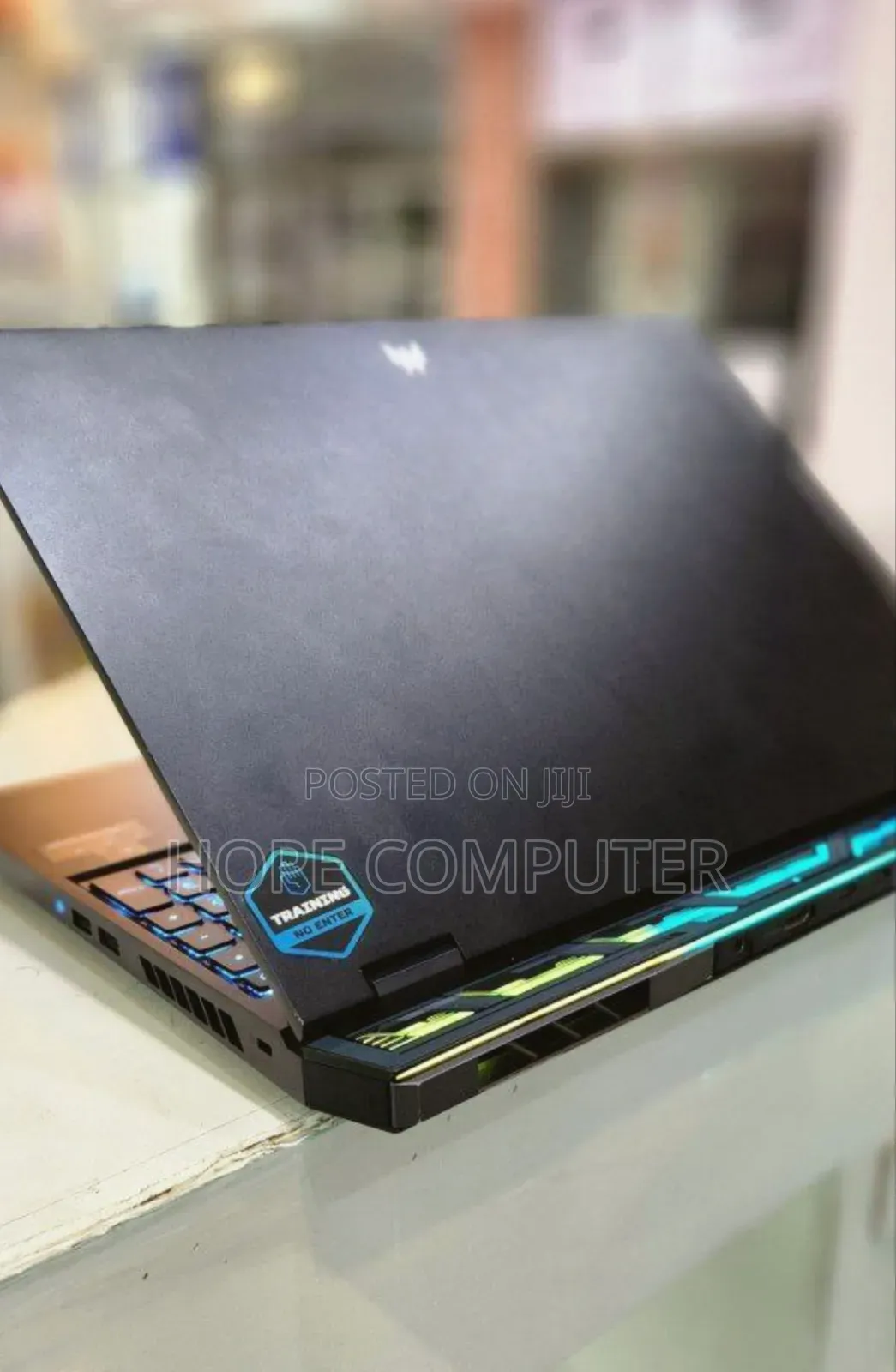 New Laptop Acer Predator Helios 300 16GB Intel Core I7 SSD 1T