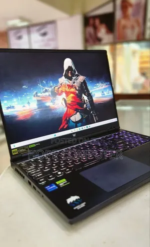 New Laptop Acer Predator Helios 300 16GB Intel Core I7 SSD 1T