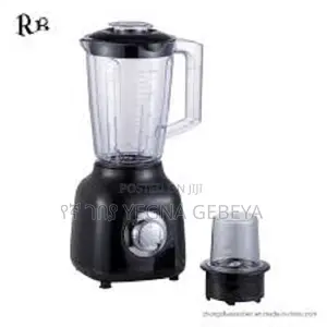 Rome Italy 2-in-1 Blender Rl-903 – Powerful Blending