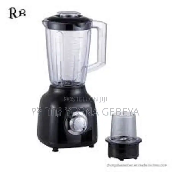 Rome Italy 2-in-1 Blender Rl-903 – Powerful Blending