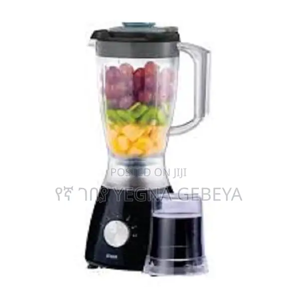Rome Italy 2-in-1 Blender Rl-903 – Powerful Blending