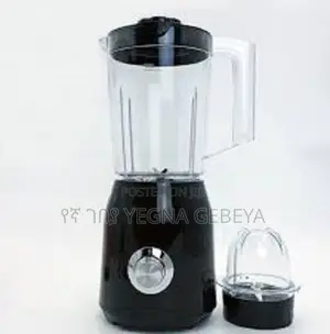 Rome Italy 2-in-1 Blender Rl-903 – Powerful Blending