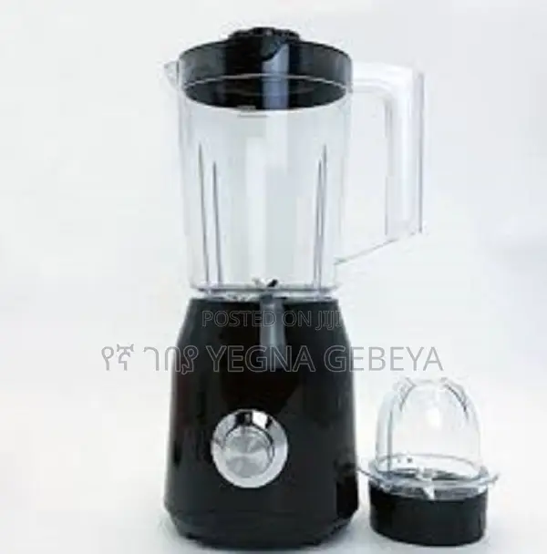 Rome Italy 2-in-1 Blender Rl-903 – Powerful Blending