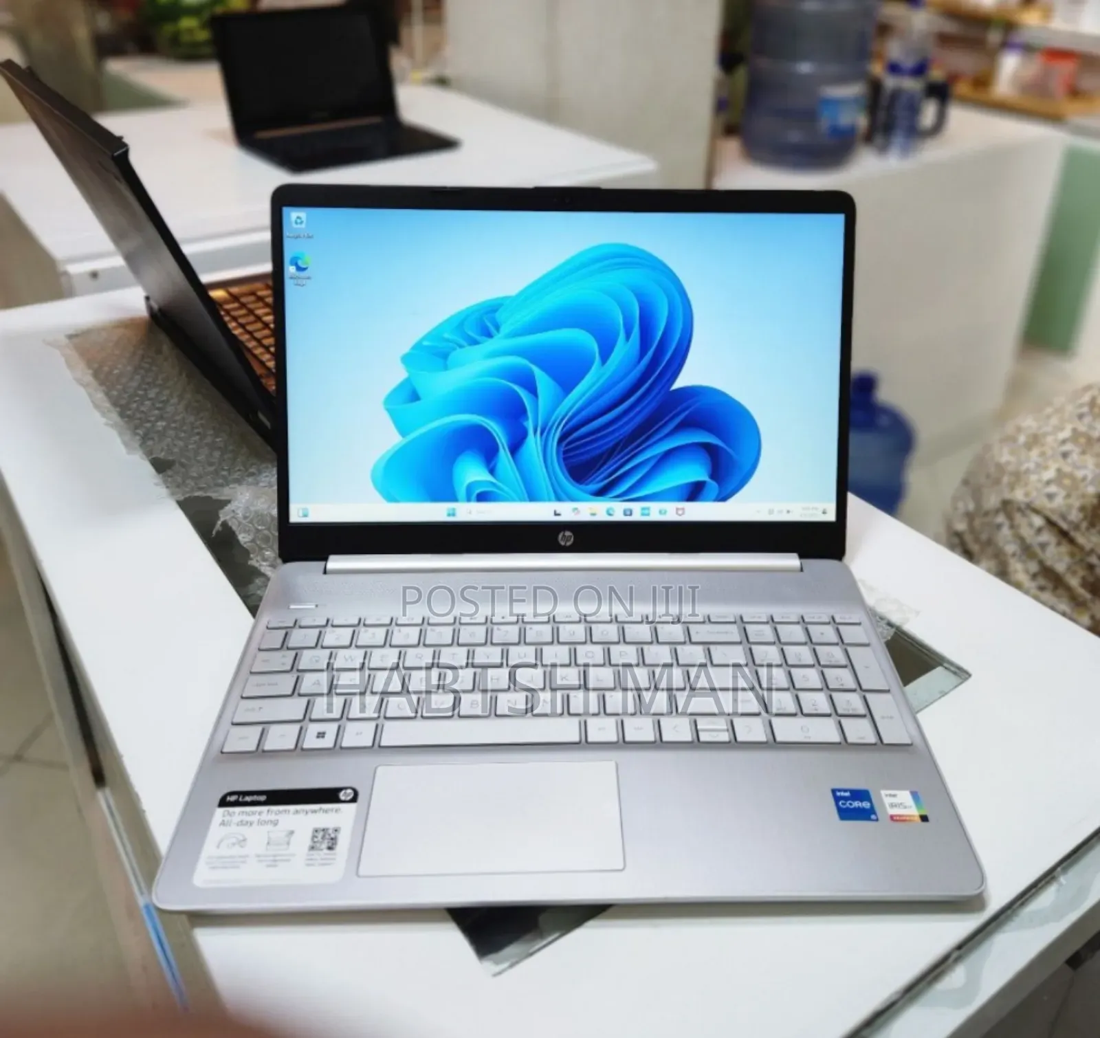 New Laptop HP Stream Notebook 8GB Intel Core I5 SSD 512GB