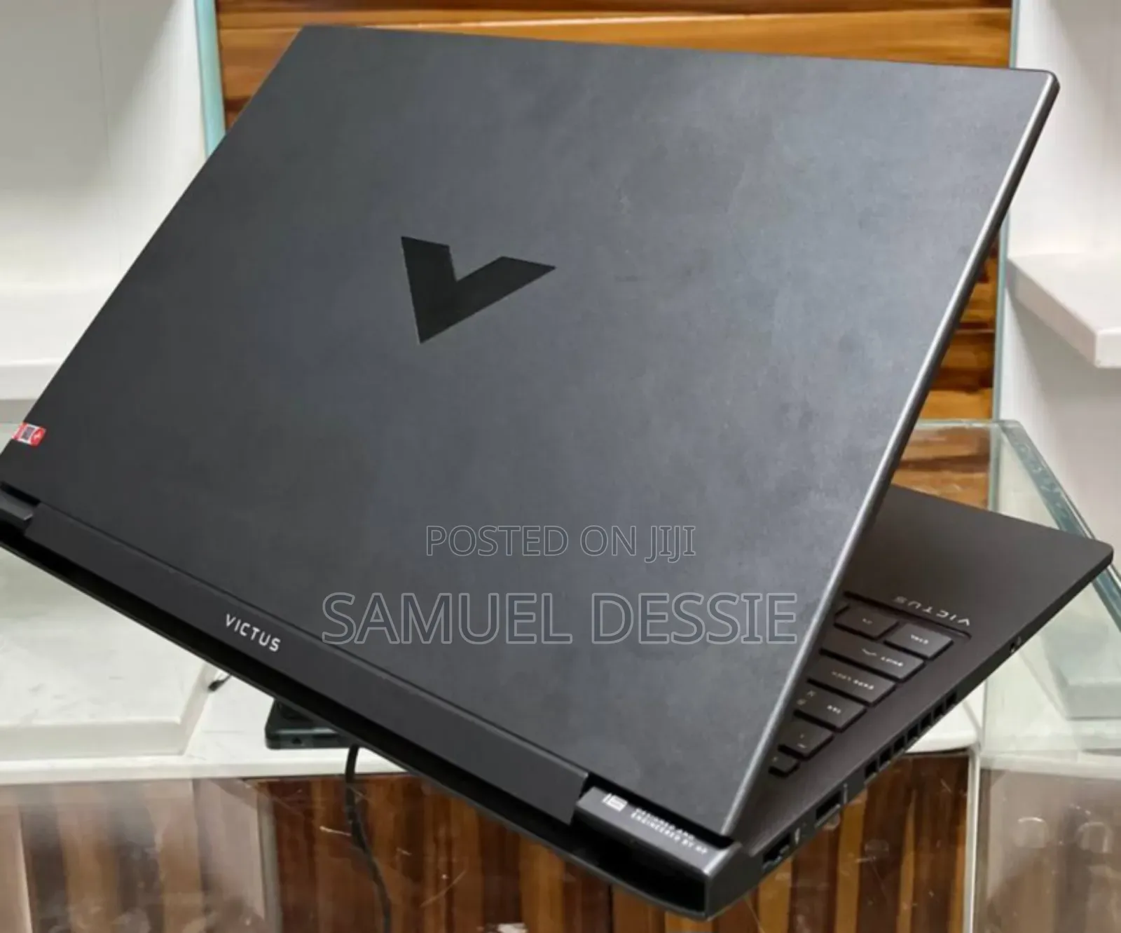 New Laptop HP Victus 16 16GB Intel Core I7 SSD 1T