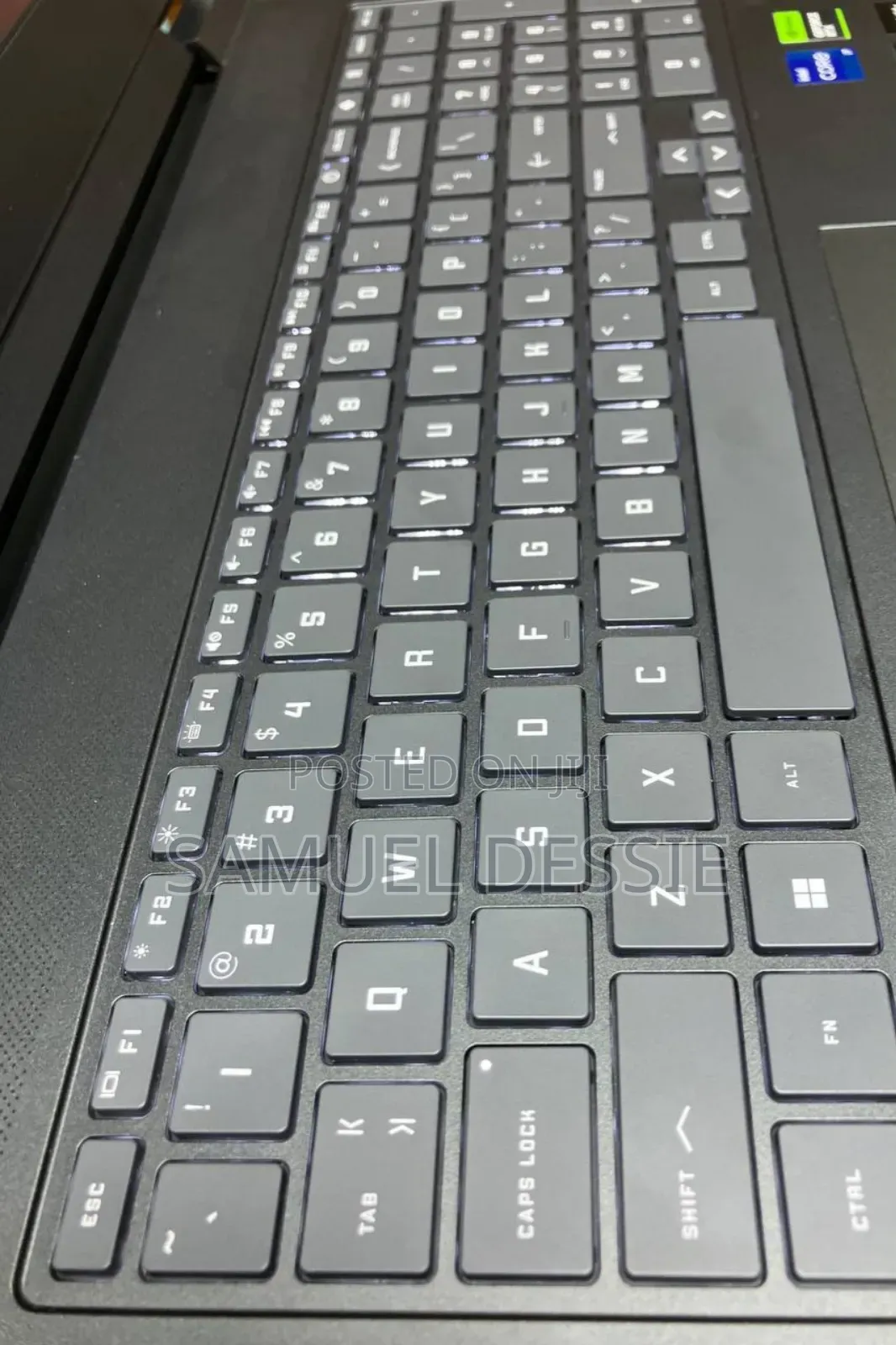New Laptop HP Victus 16 16GB Intel Core I7 SSD 1T