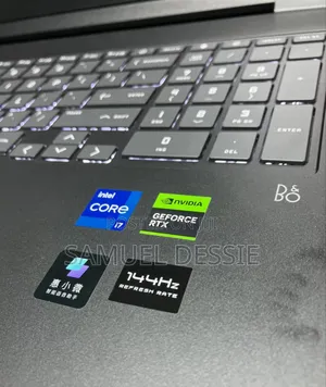New Laptop HP Victus 16 16GB Intel Core I7 SSD 1T