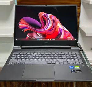 New Laptop HP Victus 16 16GB Intel Core I7 SSD 1T